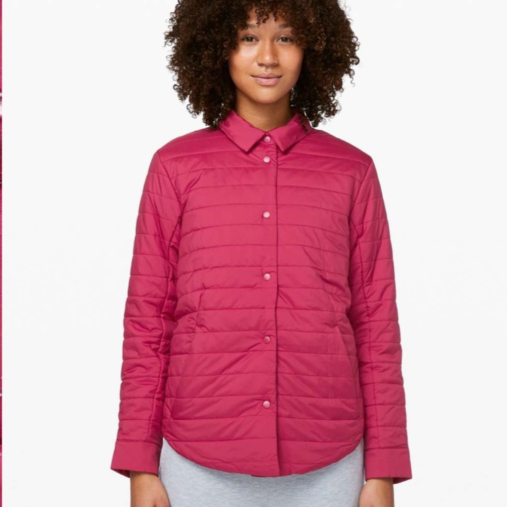 Lululemon | Switch Please | Shacket